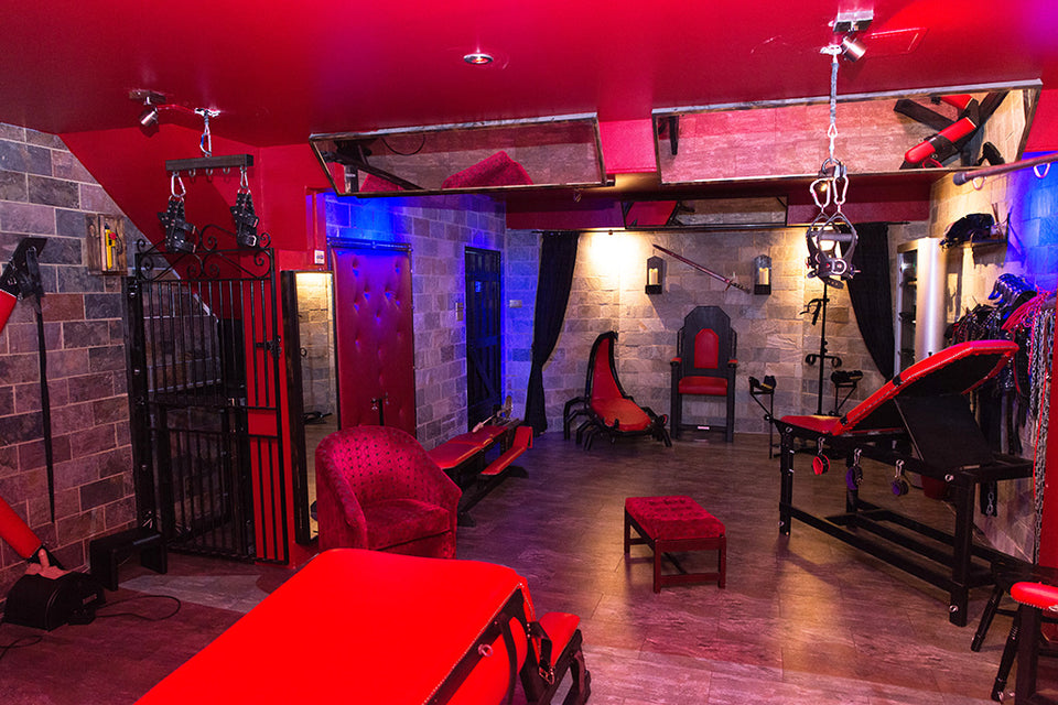 The Secret Dungeon BDSM Hotel Review