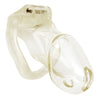 Standard clear Holy Trainer V2 chastity device