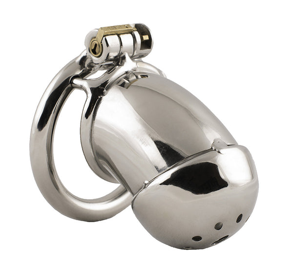 Standard steel HoD S79 male chastity device