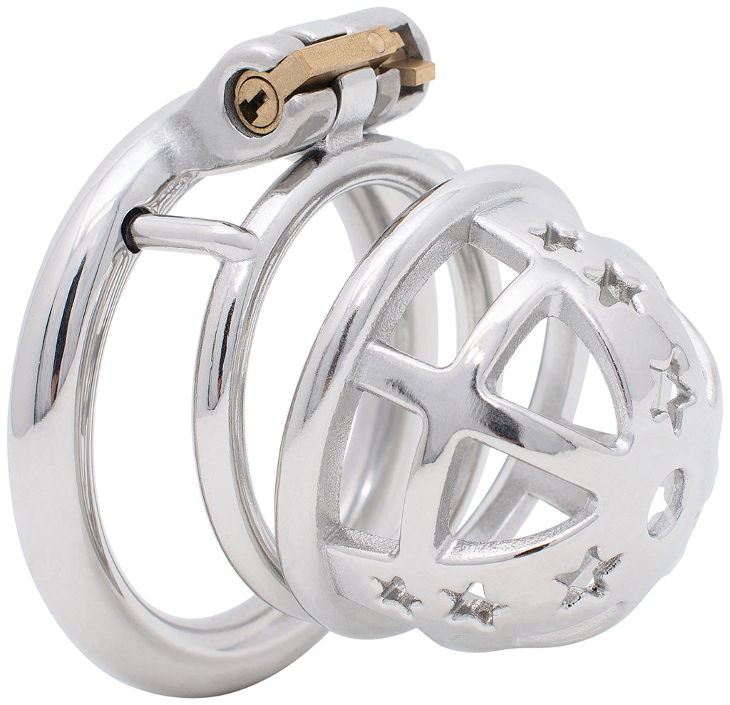 JTS S221 medium cage with circular ring