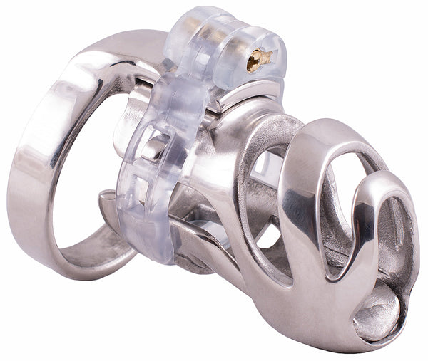 Standard steel HoD PC1 male chastity device